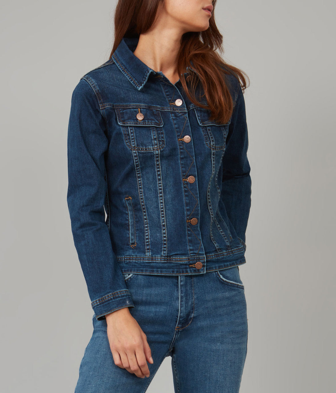 GABRIELLA DENIM JACKET