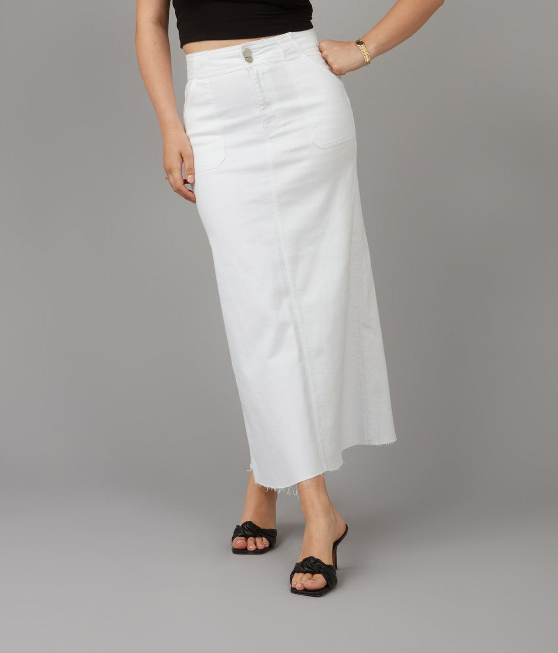 Madlyn Maxi Skirt