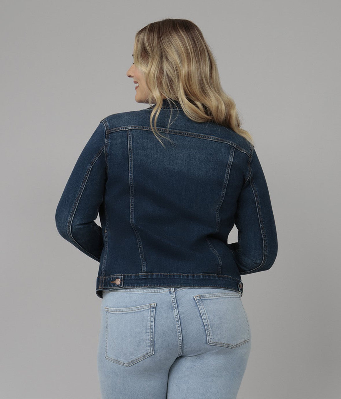 GABRIELLA DENIM JACKET