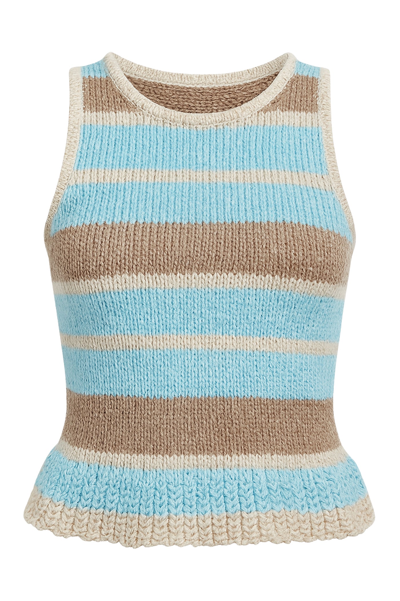 Jenna Stripe Top