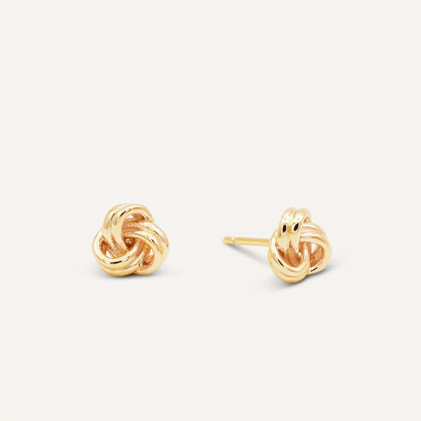 Petite Knot Earring