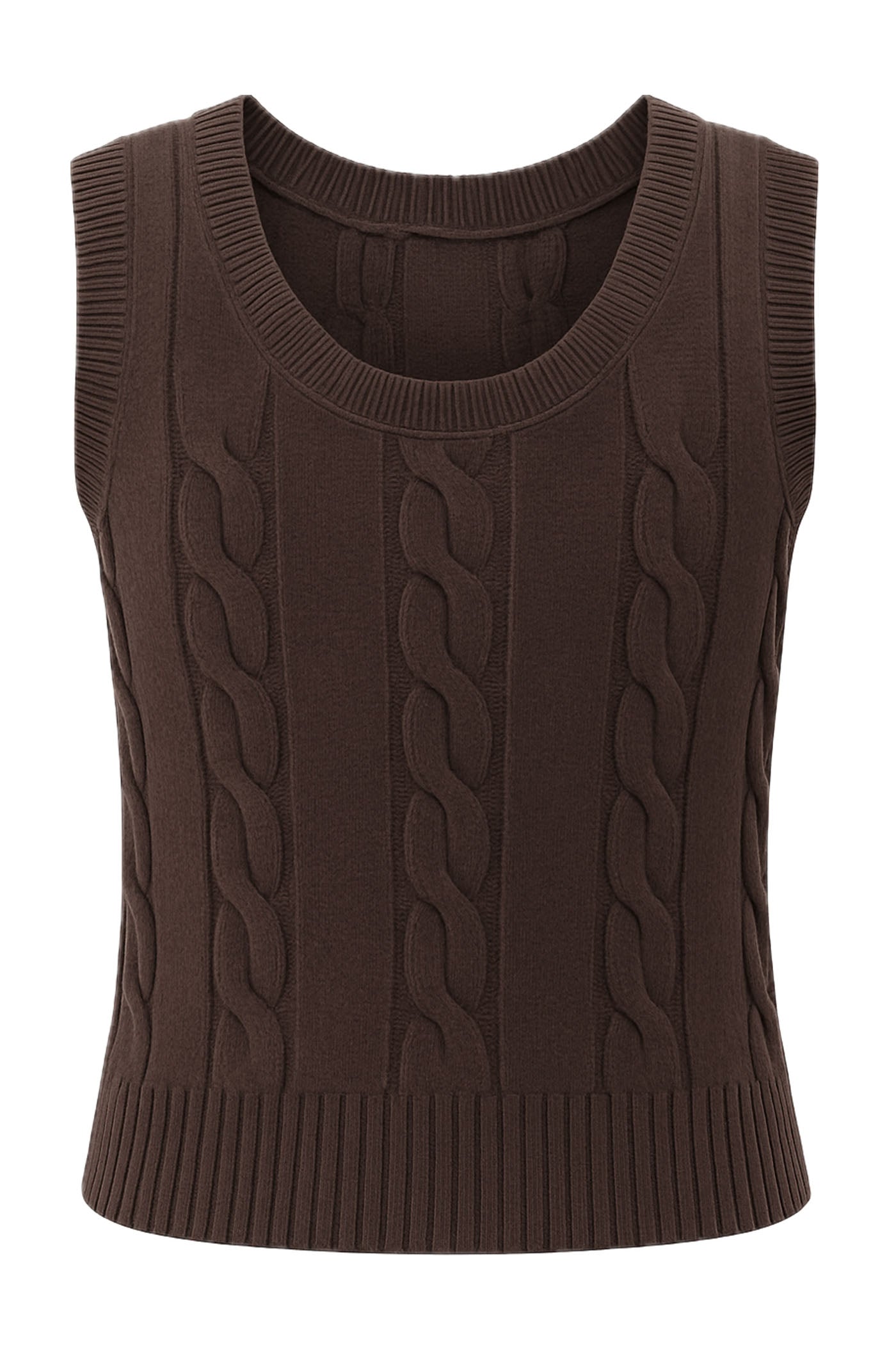 Leighton Sweater Vest