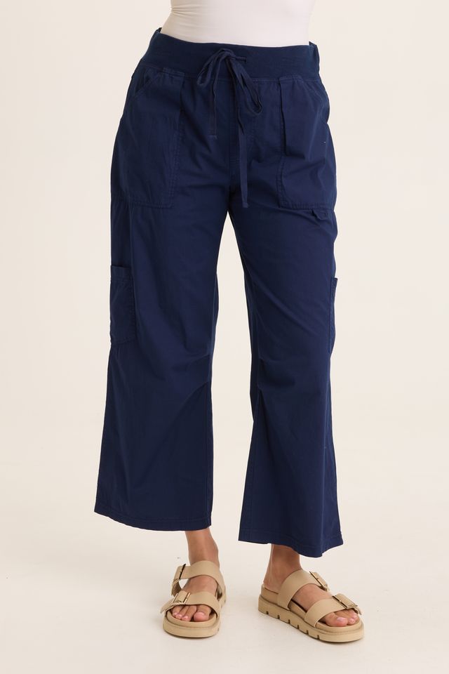 Leopold Crop Pant