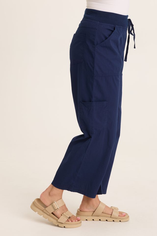 Leopold Crop Pant