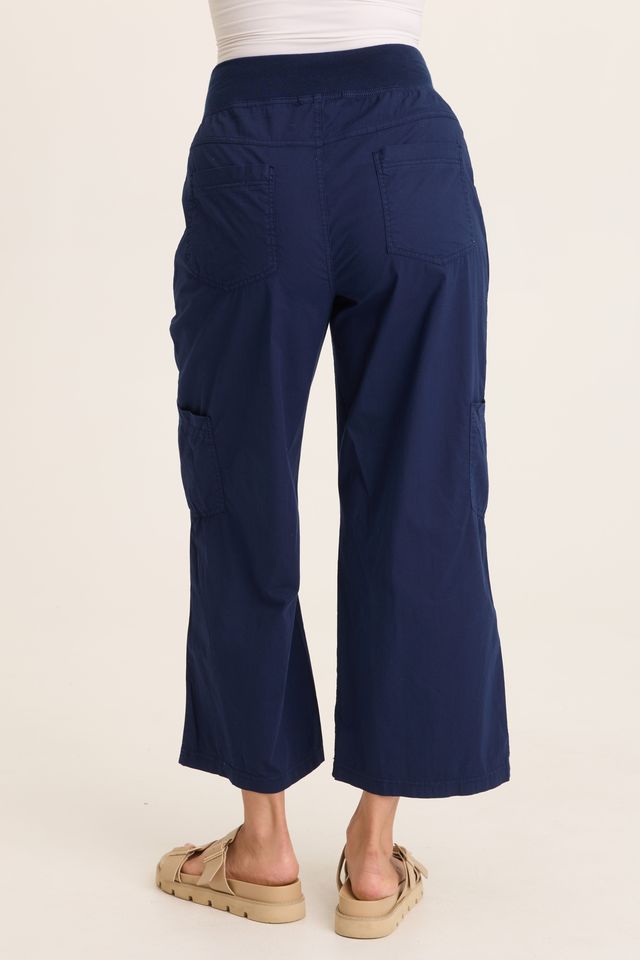 Leopold Crop Pant