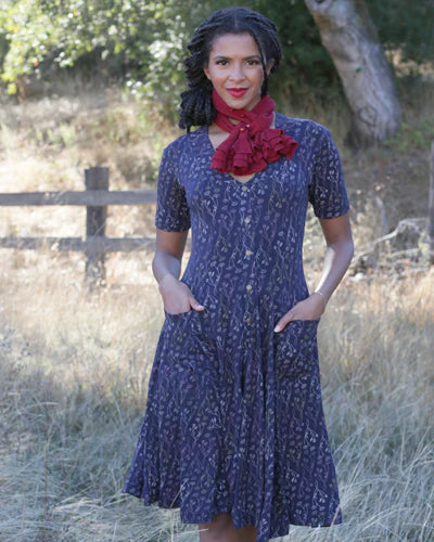 Literature Dress