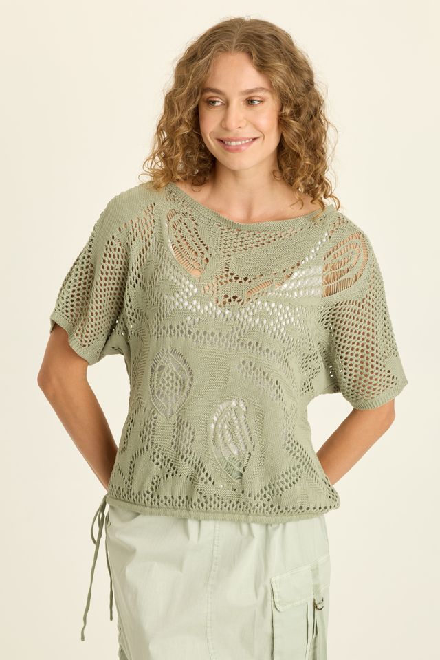 Macon Pullover