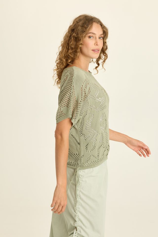 Macon Pullover