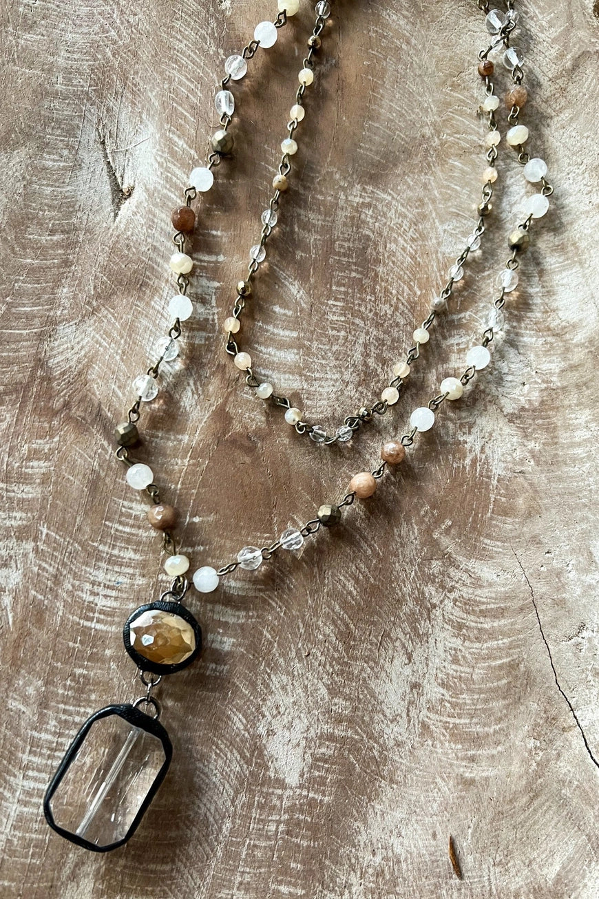 Micah Necklace