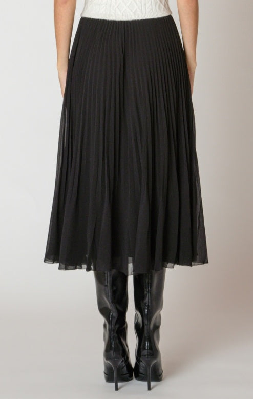 Pleated Skirt