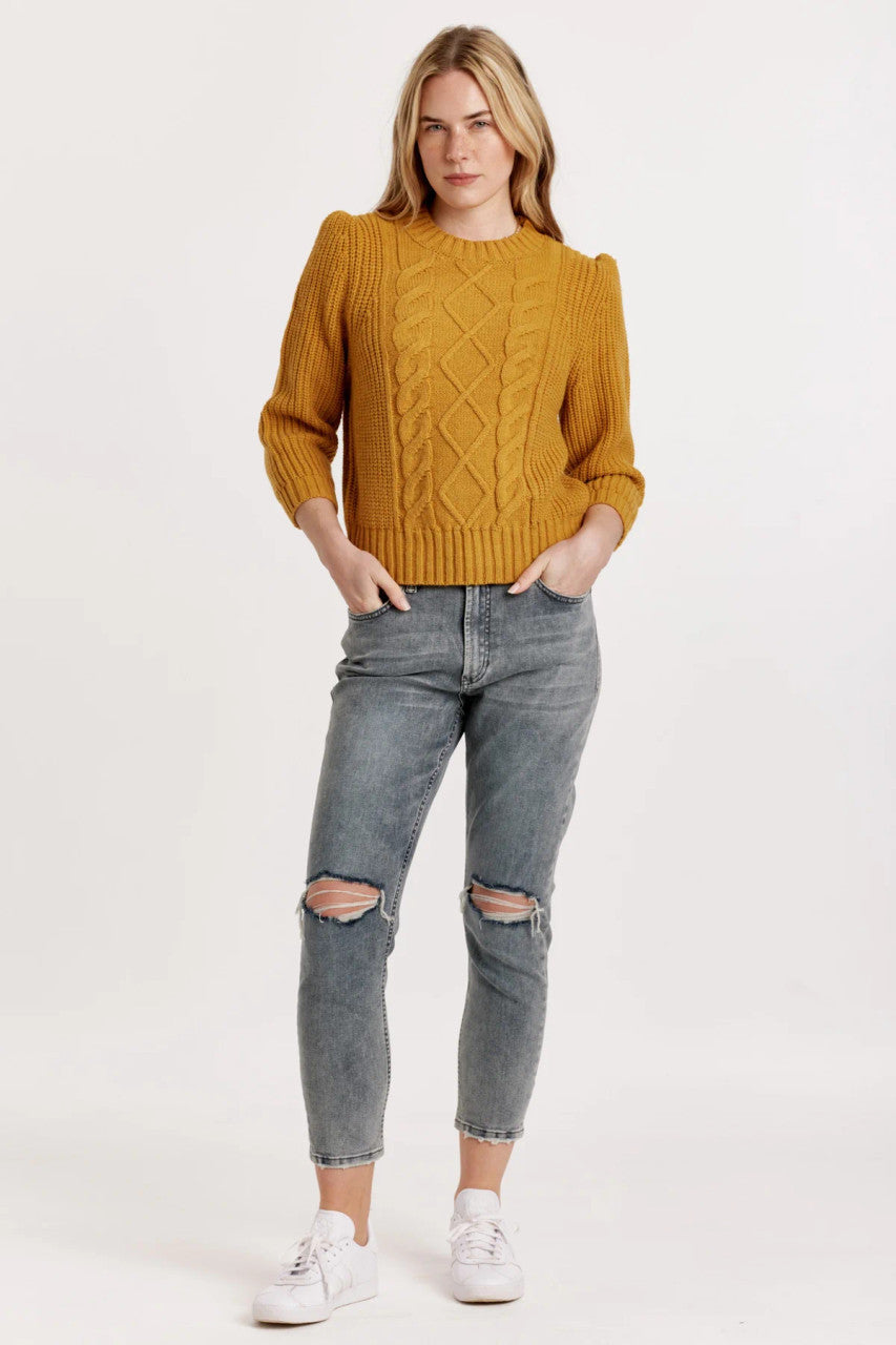 PRIYA SWEATER