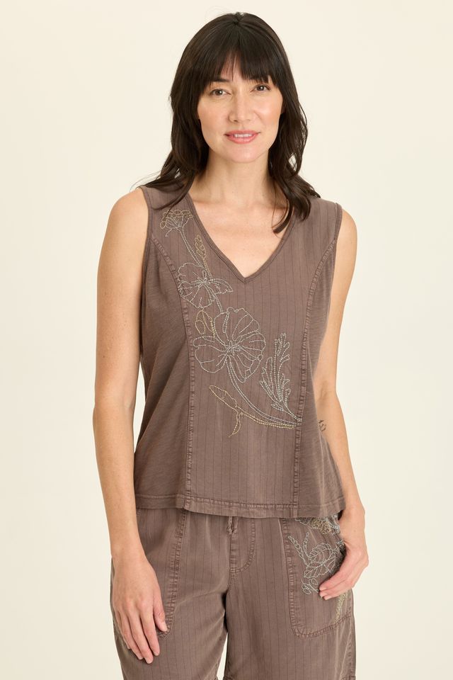 Siska Tank Top