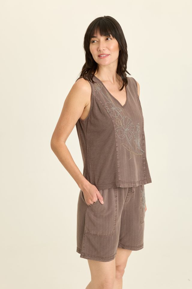 Siska Tank Top