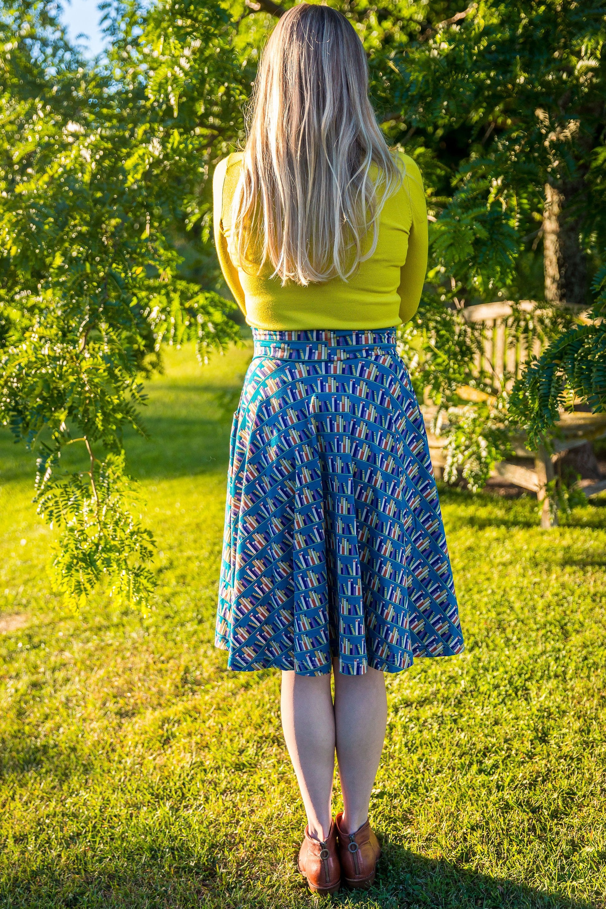 Sojourn Skirt