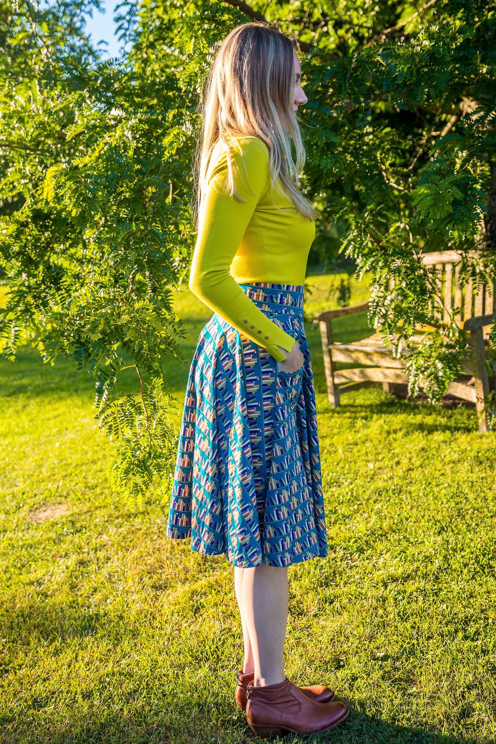 Sojourn Skirt