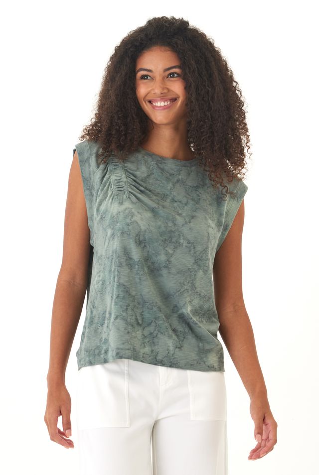 Taliyah Slub Tee