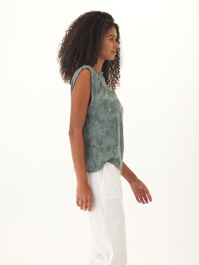 Taliyah Slub Tee