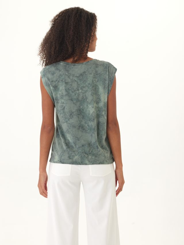 Taliyah Slub Tee