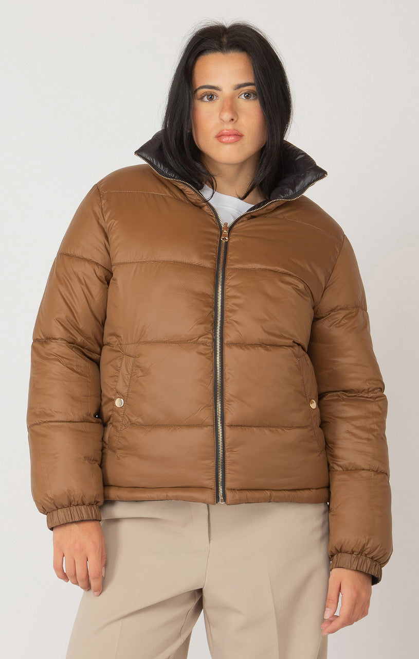 REVERSIBLE PUFFER