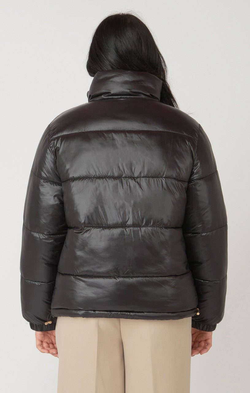 REVERSIBLE PUFFER