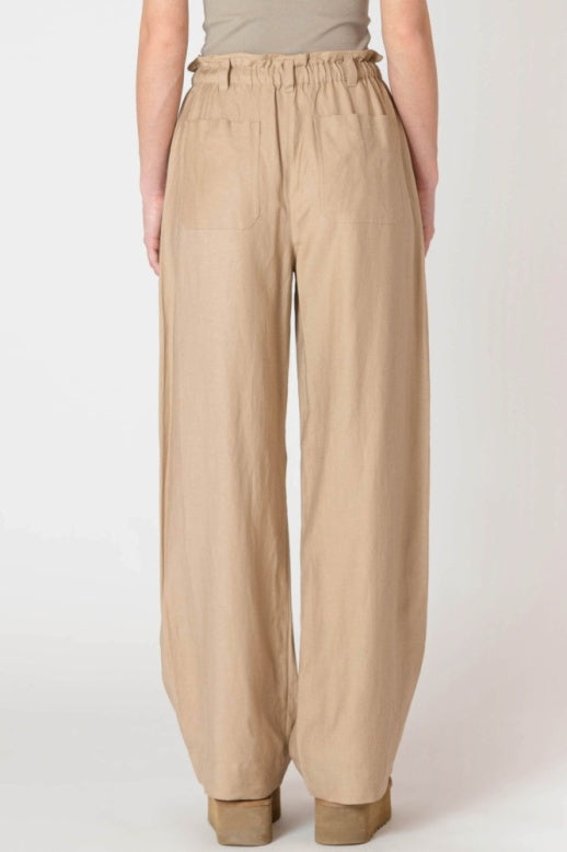 Wide Leg Flowy Pant